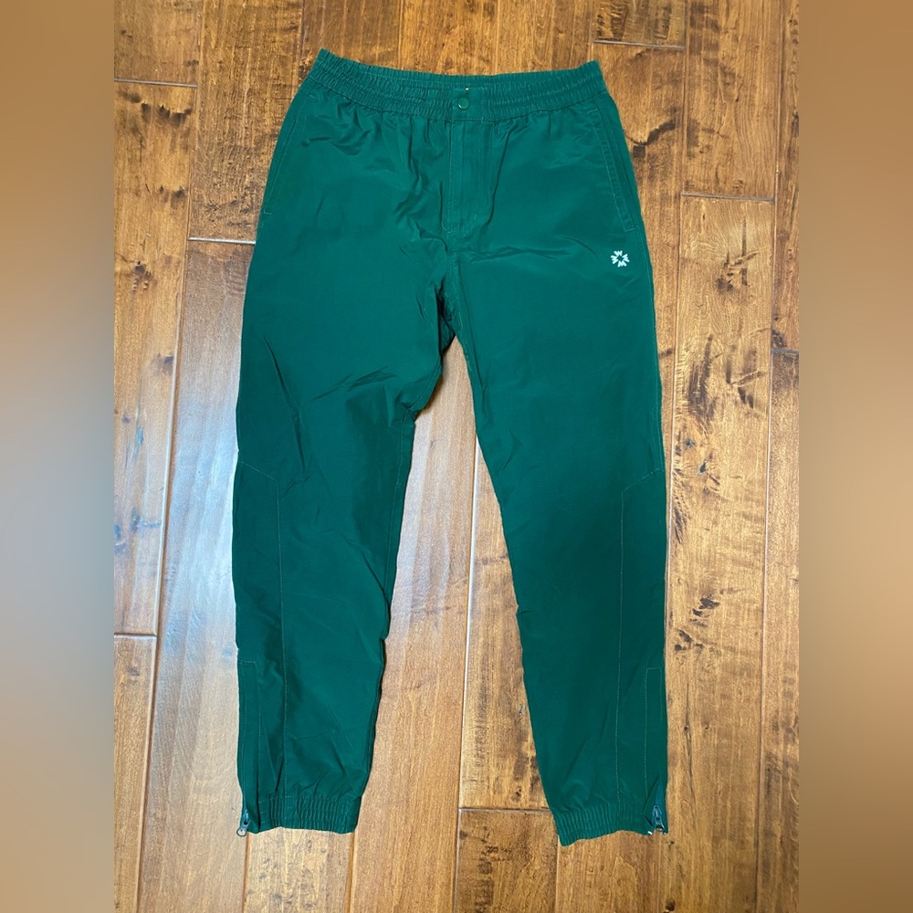 Without Walls Women’s Forest Green Jogger Sweatpants